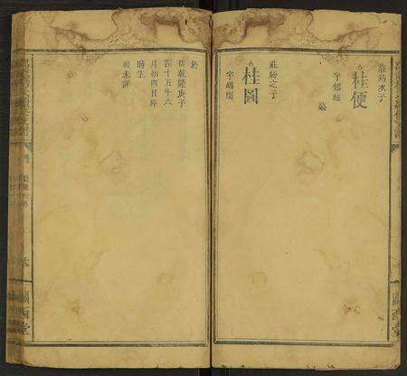 江西杨氏族谱-杨氏支谱 [5卷及卷首](万载杨氏续修支谱).pdf电子版预览图4