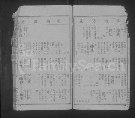 江西叶氏族谱-叶氏宗谱 [不分卷].pdf电子版预览图4