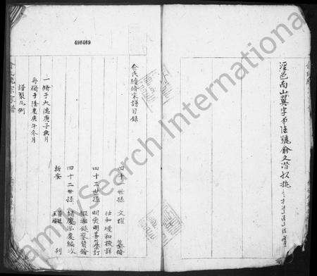 安徽俞氏族谱-俞氏统宗家谱.pdf电子版预览图4