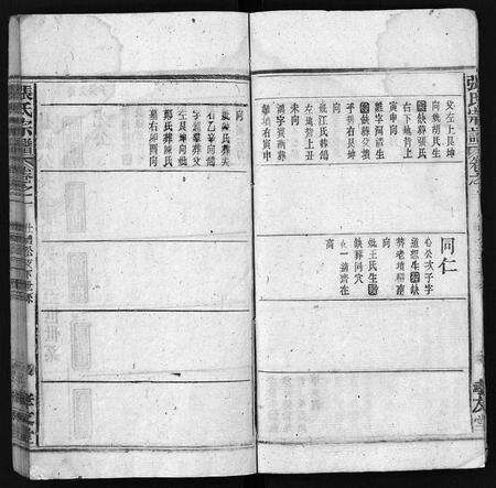 安徽张氏族谱-张氏宗谱[3卷,首1卷].pdf电子版预览图4