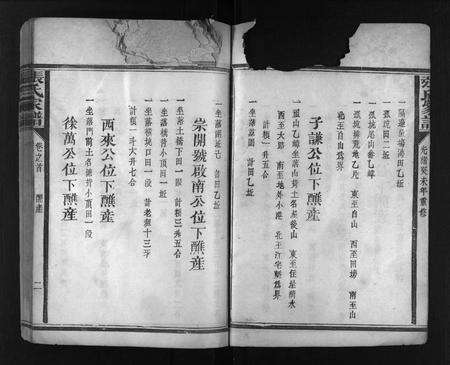 江西张氏族谱-张氏家谱 [5卷,及卷首尾](四修张氏家乘).pdf电子版预览图4