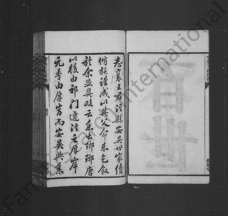 安徽王氏族谱-安吴王氏世谱.pdf电子版预览图4