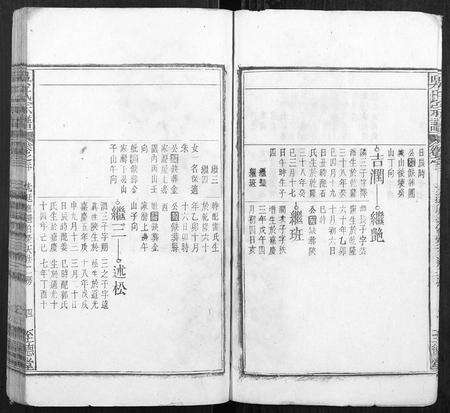 安徽吴氏族谱-吴氏宗谱.pdf电子版预览图4