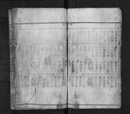 安徽项氏族谱-项氏宗谱.pdf电子版预览图4