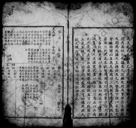 江西徐氏族谱-凰冈徐氏家谱 [35卷].pdf电子版预览图4