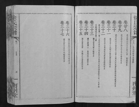 江西徐氏族谱-徐氏宗谱[37卷].pdf电子版预览图4