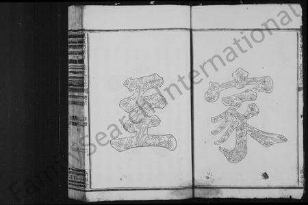 江西徐氏族谱-万载礼裕江上徐氏族谱 [7卷,首1卷].pdf电子版预览图4