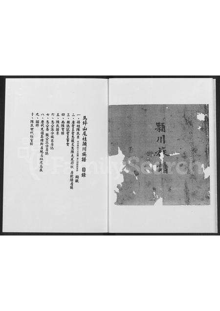 福建陈氏族谱-福建省漳浦县马坪镇后康村山尾社山美堂陈氏家谱 [不分卷].pdf电子版预览图4