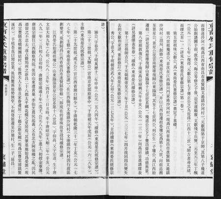 江西晏氏族谱-中南晏氏重修宗谱(1767乾隆三十二年版重印).pdf电子版预览图4