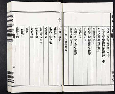 安徽杨氏族谱-杨氏宗谱[31卷].pdf电子版预览图4