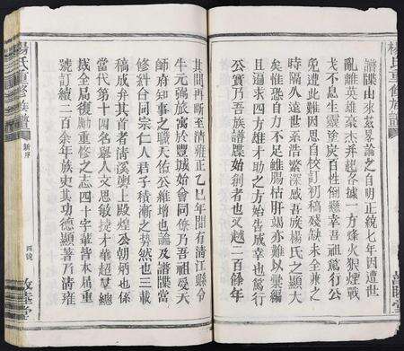 江西杨氏族谱-杨氏重修族谱.pdf电子版预览图4