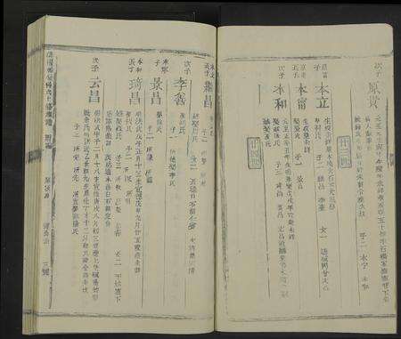 江西杨氏族谱-兴国福岭杨氏十修族谱[11本].pdf电子版预览图4