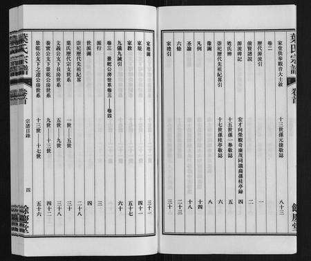 安徽叶氏族谱-叶氏宗谱.pdf电子版预览图4