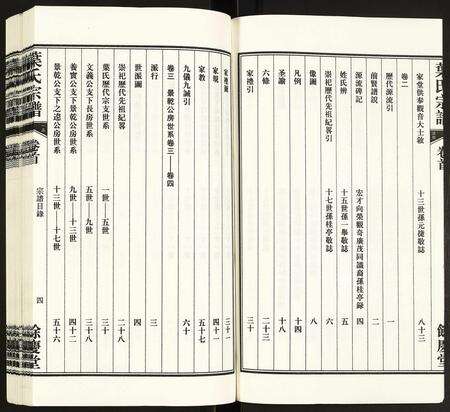 安徽叶氏族谱-叶氏宗谱.pdf电子版预览图4