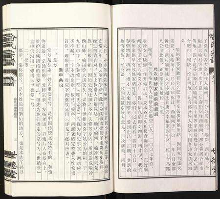 安徽喻氏族谱-喻氏宗谱.pdf电子版预览图4