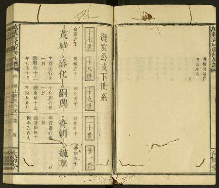 江西袁氏族谱-万载袁氏重修族谱 [残卷].pdf电子版预览图4