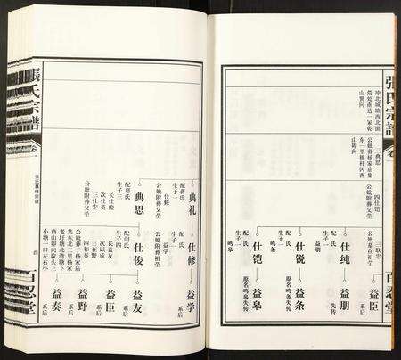 安徽张氏族谱-张氏宗谱.pdf电子版预览图4