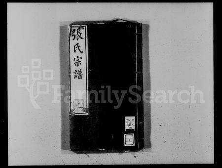 安徽张氏族谱-张氏宗谱 [32卷,首1卷].pdf电子版预览图4