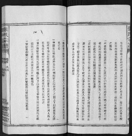 安徽张氏族谱-张氏宗谱[8卷首末各1卷].pdf电子版预览图4