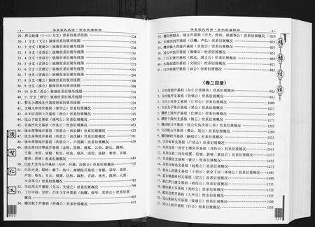 江西张氏族谱-华夏张氏统谱.吉水首届联谱[3卷].pdf电子版预览图4