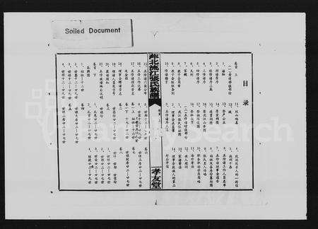 江西张氏族谱-萍北流江张氏族谱 [8卷,首2卷].pdf电子版预览图4