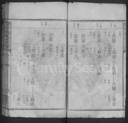 江西张氏族谱-丰谿张氏宗谱 [不分卷].pdf电子版预览图4