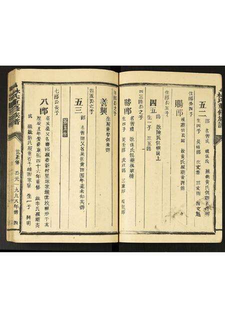 福建林氏族谱-林氏重修族谱.pdf电子版预览图4