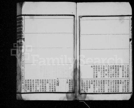 安徽周氏族谱-鹞石周氏支谱.pdf电子版预览图4