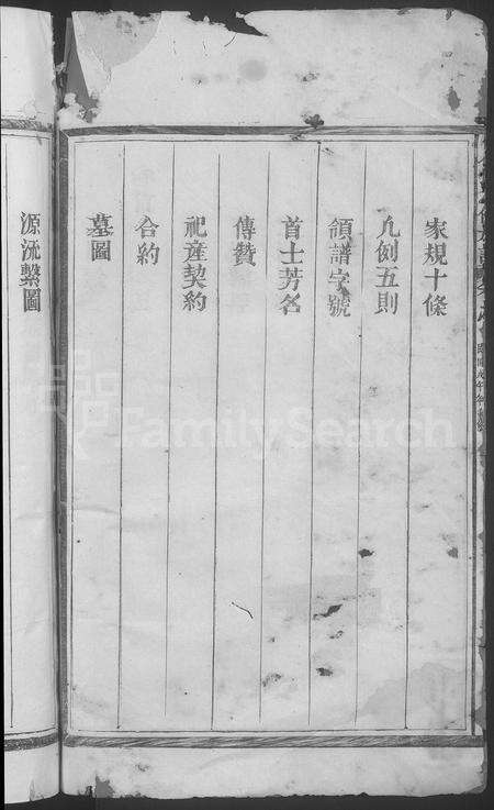 江西周氏族谱-周氏八修族谱 [2卷含首卷].pdf电子版预览图4