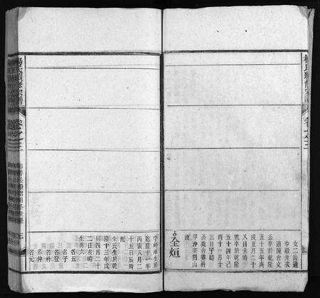 安徽杨氏族谱-杨氏续修宗谱 [61卷,首2卷,末1卷].pdf电子版预览图4