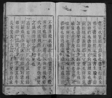 江西杨氏族谱-鵞湖西塘杨氏宗谱 [18卷,首1卷].pdf电子版预览图4