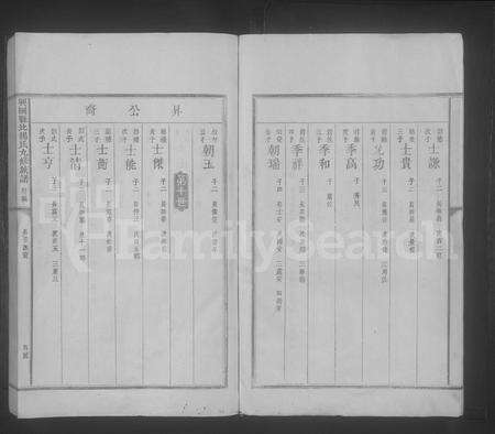 江西杨氏族谱-兴国县北杨氏九修族谱 [不分卷].pdf电子版预览图4