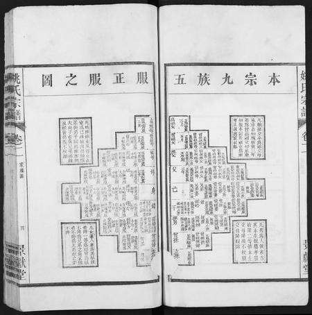 安徽姚氏族谱-当邑姚氏宗谱 [残卷].pdf电子版预览图4