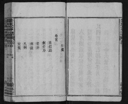 安徽余氏族谱-余氏宗谱 [9卷,首1卷].pdf电子版预览图4