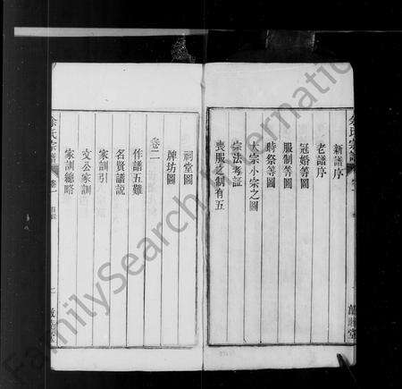 安徽余氏族谱-龙舒余氏宗谱 [12卷].pdf电子版预览图4