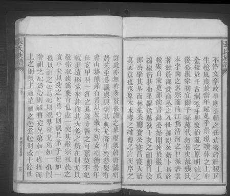 江西张氏族谱-张氏族谱 [不分卷].pdf电子版预览图4