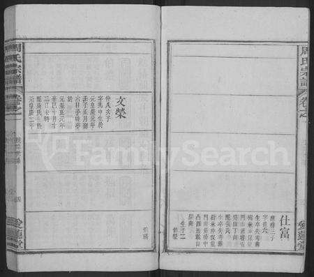 安徽周氏族谱-周氏宗谱 [25卷,系图3卷,首3卷].pdf电子版预览图4