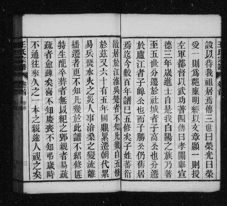 安徽王氏族谱-桐城白阳金社王氏宗谱 [17卷,未1卷].pdf电子版预览图4