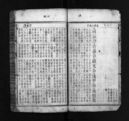 安徽吴氏族谱-吴氏宗谱 [残卷].pdf电子版预览图4