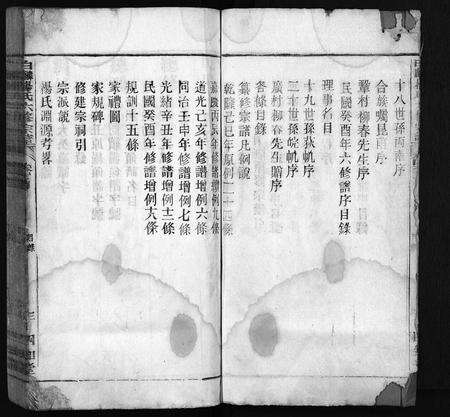 安徽杨氏族谱-白麟杨氏宗谱 [62卷,首1卷].pdf电子版预览图4