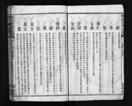 江西杨氏族谱-杨氏重修宗谱.pdf电子版预览图4