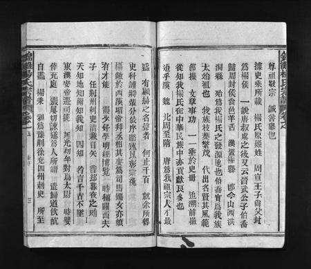 江西杨氏族谱-锦滩杨氏宗谱 [8卷,及卷首].pdf电子版预览图4