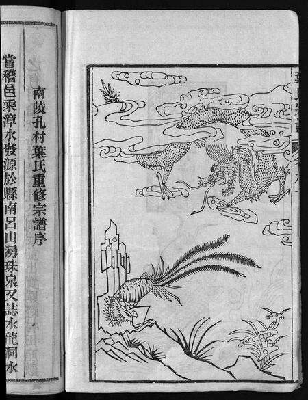 安徽叶氏族谱-南阳叶氏宗谱 [26卷,首末各1卷].pdf电子版预览图4