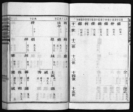 江西俞氏族谱-杉江俞氏宗谱 [纲5卷,目10卷].pdf电子版预览图4