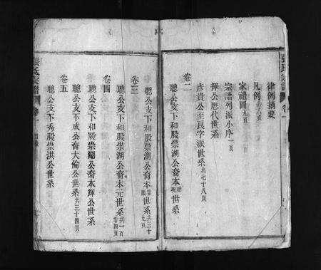 安徽张氏族谱-张氏宗谱 [残卷].pdf电子版预览图4