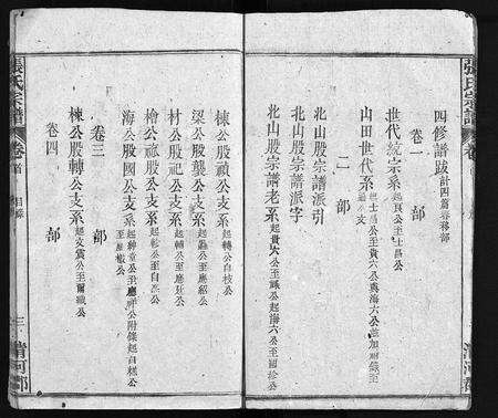 安徽张氏族谱-张氏宗谱 [20卷,首末各2卷].pdf电子版预览图4