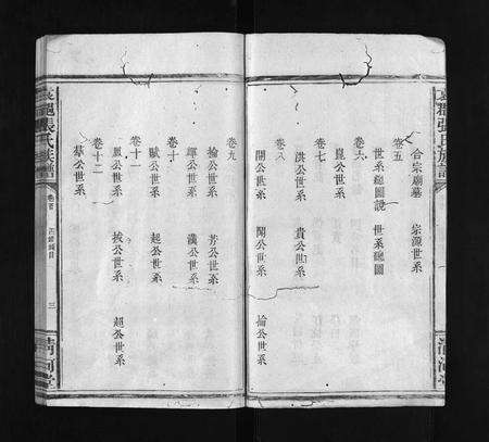 江西张氏族谱-袁(君邑)张氏族谱 [16卷,含首1卷].pdf电子版预览图4