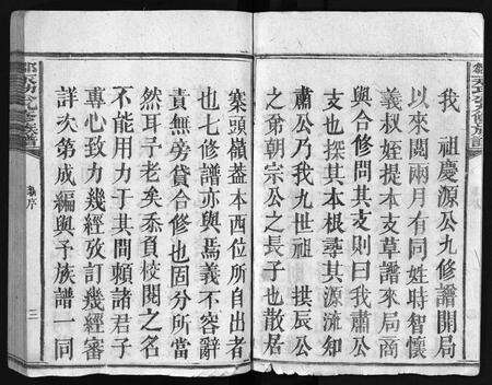 江西邹氏族谱-邹庆源公九修族谱 [28卷].pdf电子版预览图4