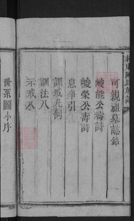 广东省梅州市梅县区陈氏族谱-陈氏族谱.pdf电子版预览图4