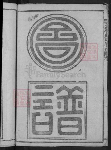 江西省宜春市奉新县澡下镇赵氏族谱-奉新赵氏家谱.pdf电子版预览图4